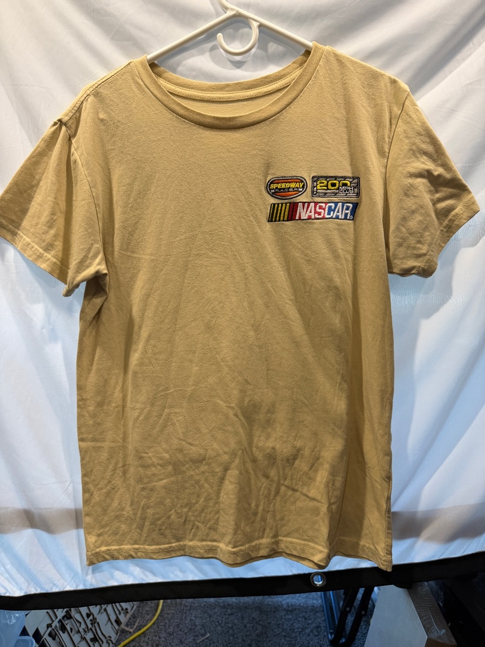 Vintage 2000 Daytona 500 NASCAR Racing Graphic T-Shirt